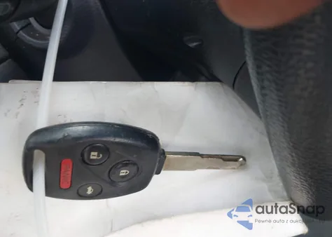 2010 Honda Accord 2.4 Lx-P z USA, uszkodzony, nr VIN 1HGCP2F46AA042409